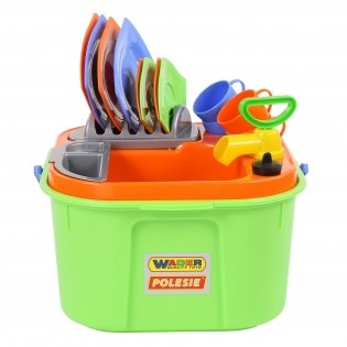 Набор "Мини-посудомойка" фото книги 4