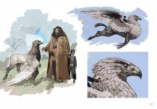 The Art of Harry Potter: Mini Book of Creatures фото книги 5