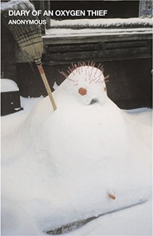 Diary of an Oxygen Thief фото книги