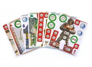 7 чудес. Архитекторы. Увековечьте своё имя! фото книги 3