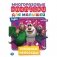 Смешные непоседы. Активити с многоразовыми наклейками. Буба фото книги маленькое 2