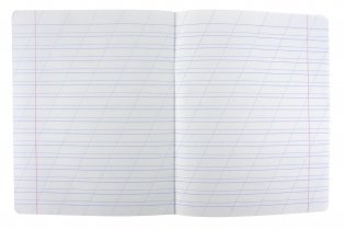 Тетрадь школьная "Отличная. Зеленая", А5, косая линия, 12 листов фото книги 3