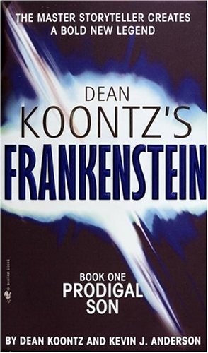 Dk's Frankenstein: Prodigal Son фото книги