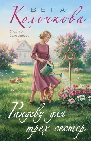 Рандеву для трех сестер фото книги
