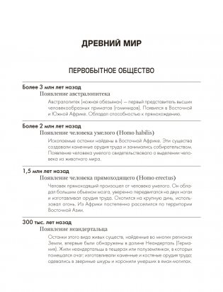 Всемирная история. 5–11 классы. Основные даты и события с комментариями фото книги 2
