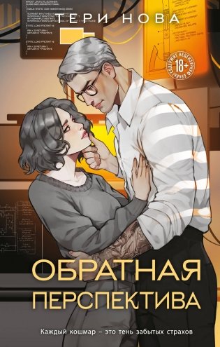 Обратная перспектива фото книги