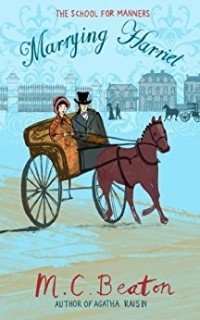 Marrying Harriet фото книги