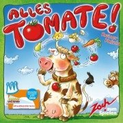 Настольная игра "Аллес Томате" фото книги