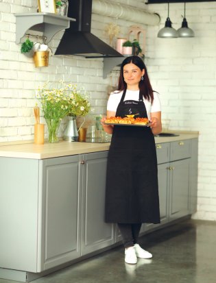 Выпечка с любовью! Это просто фото книги 7