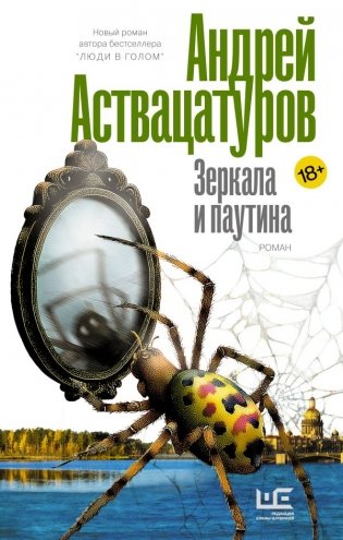 Зеркала и паутина фото книги