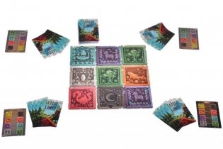 Настольная игра "Тайные камни" фото книги 3