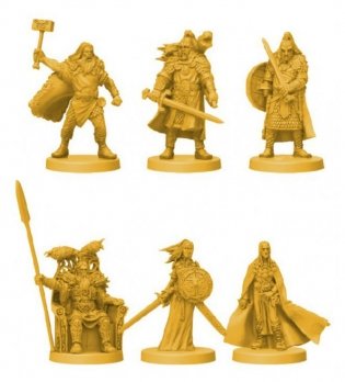 Кровь и Ярость. Боги Асгарда (дополнение) фото книги 4