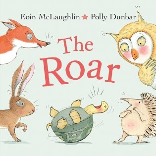 The Roar фото книги