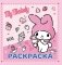 My Melody. Раскраска фото книги маленькое 2