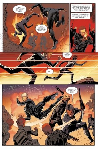 Blade Runner Origins 1-3 Boxed Set фото книги 5