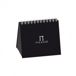 Блокнот "Palazzo", 60 листов, 207x207 мм фото книги