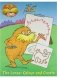 The Lorax: Colour and Create фото книги маленькое 2