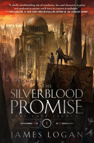 Silverblood Promise, The фото книги