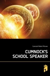 CUMNOCK'S SCHOOL SPEAKER фото книги