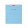 Тетрадь "Классика с линовкой", А5, 12 листов, косая линия, голубая фото книги маленькое 2