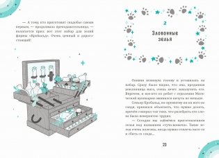 Ирис и Луна. Флакончик с чудесами фото книги 8