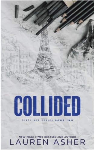 Collided (Dirty Air #2) фото книги