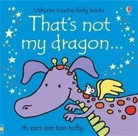 That's Not My Dragon фото книги