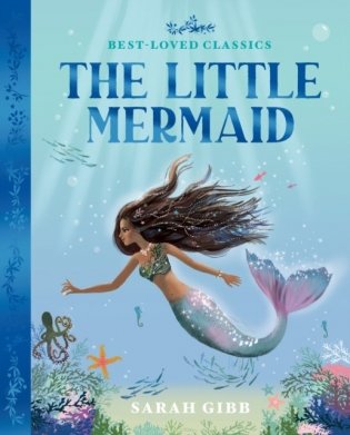 Best-Loved Classics — The Little Mermaid фото книги