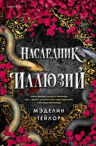 Наследник иллюзий фото книги