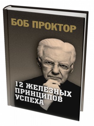 12 железных принципов успеха фото книги