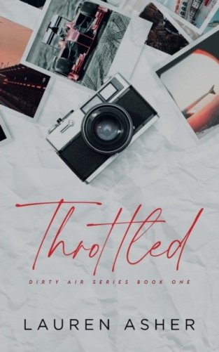 Throttled special edition фото книги