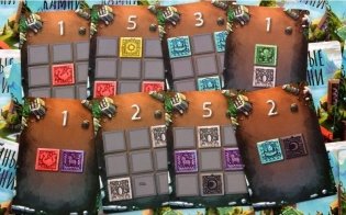 Настольная игра "Тайные камни" фото книги 4