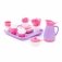 Набор детской посуды "Алиса" с подносом на 4 персоны (Pretty Pink) фото книги маленькое 8