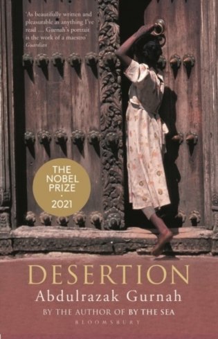 Desertion фото книги