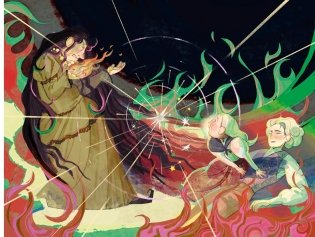 Ходячий замок (подарочное издание) фото книги 9