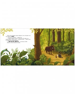 Книжки-картинки. Кто такой опоссум? фото книги 3