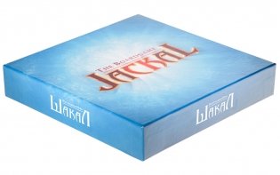 Игра настольная "Шакал" фото книги 2