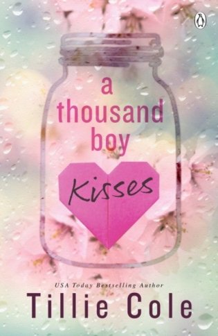 A thousand boy kisses фото книги