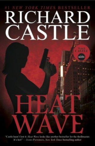 Nikki Heat фото книги