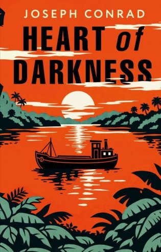 Heart of Darkness = Сердце тьмы фото книги