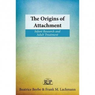 The Origins of Attachment фото книги