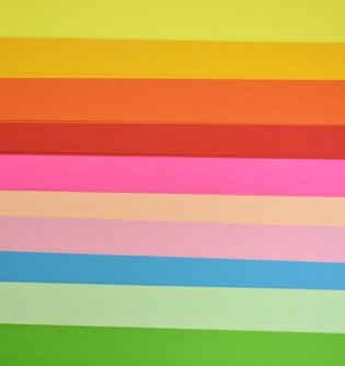 Цветная бумага для оригами и аппликации "Басня", А5 фото книги 2