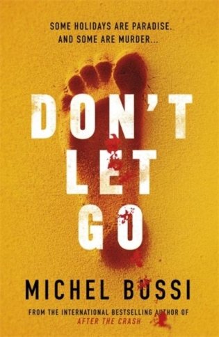 Don`t let go фото книги