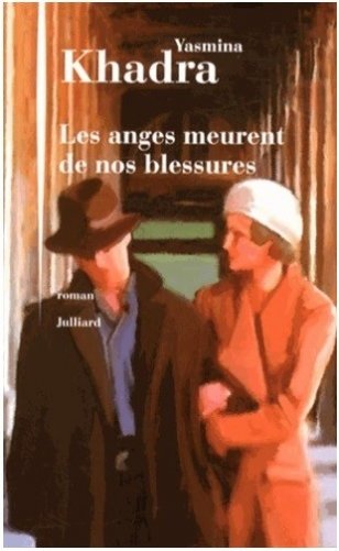 Les anges meurent de nos blessures фото книги