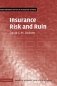 Insurance risk and ruin фото книги маленькое 2
