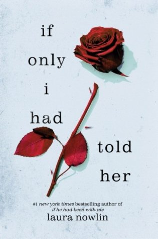 If only i had told her фото книги