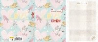 Записная книжка "Птицы", А6, 80 листов, клетка фото книги