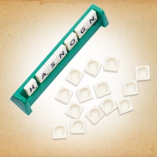 Настольная игра "Scrabble Гарри Поттер" фото книги 5