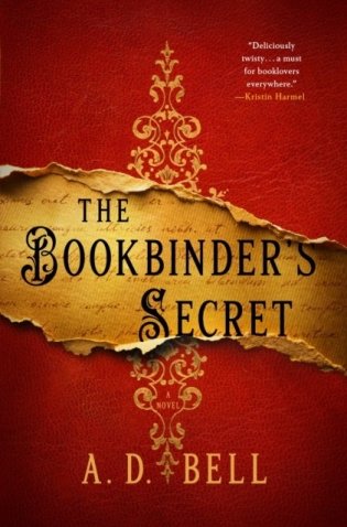 Bookbinder's Secret, The фото книги