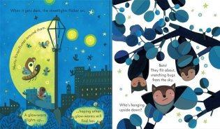 Night-Time фото книги 3